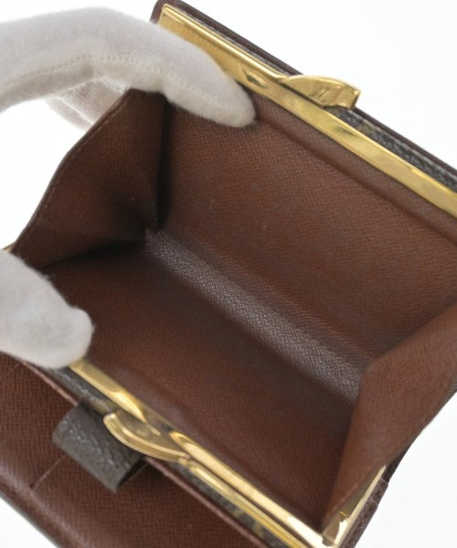 LOUIS VUITTON กระเป๋าสตางค์/กระเป๋าใส่เหรียญ