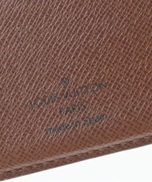 LOUIS VUITTON กระเป๋าสตางค์/กระเป๋าใส่เหรียญ