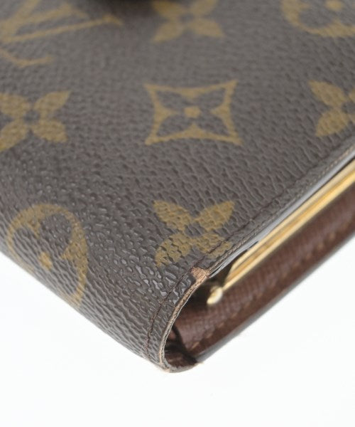 LOUIS VUITTON กระเป๋าสตางค์/กระเป๋าใส่เหรียญ