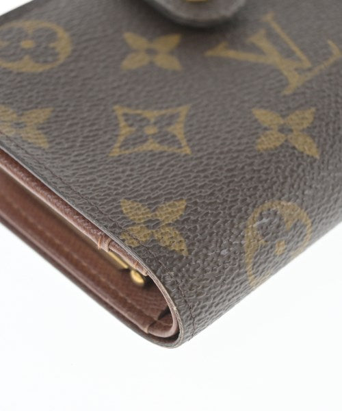 LOUIS VUITTON กระเป๋าสตางค์/กระเป๋าใส่เหรียญ