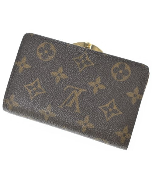 LOUIS VUITTON กระเป๋าสตางค์/กระเป๋าใส่เหรียญ