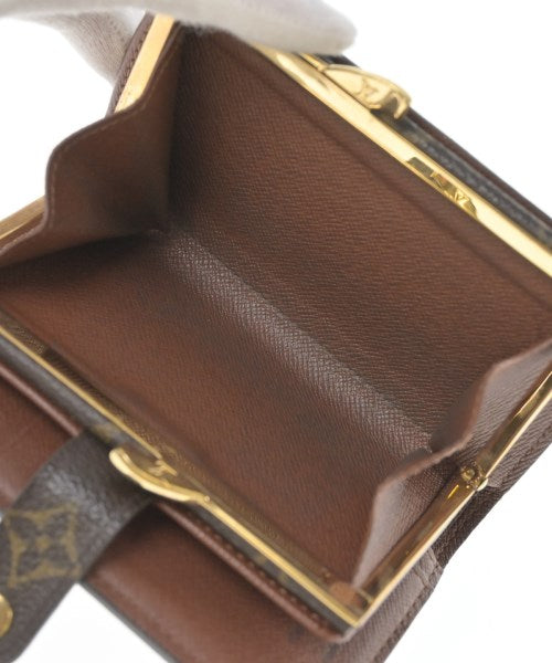 LOUIS VUITTON กระเป๋าสตางค์/กระเป๋าใส่เหรียญ