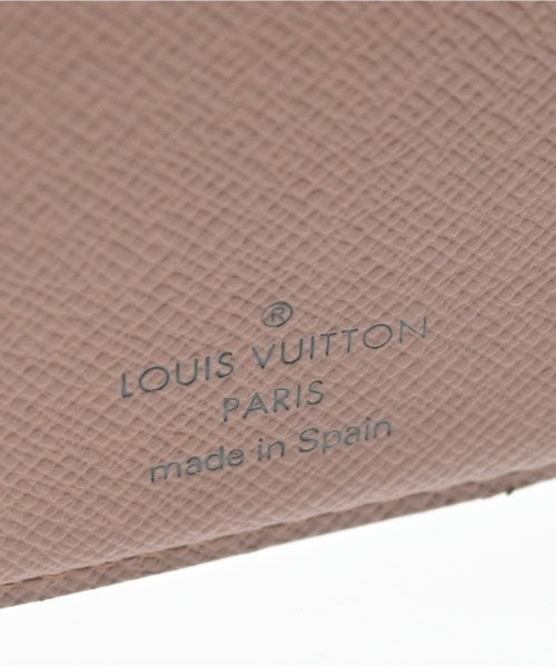 LOUIS VUITTON กระเป๋าสตางค์/กระเป๋าใส่เหรียญ
