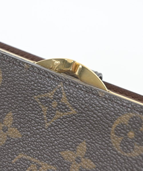 LOUIS VUITTON กระเป๋าสตางค์/กระเป๋าใส่เหรียญ