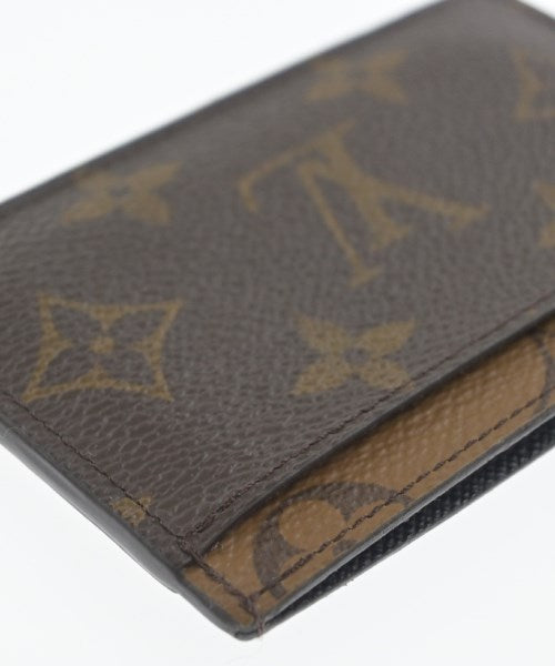 LOUIS VUITTON กล่องใส่บัตร