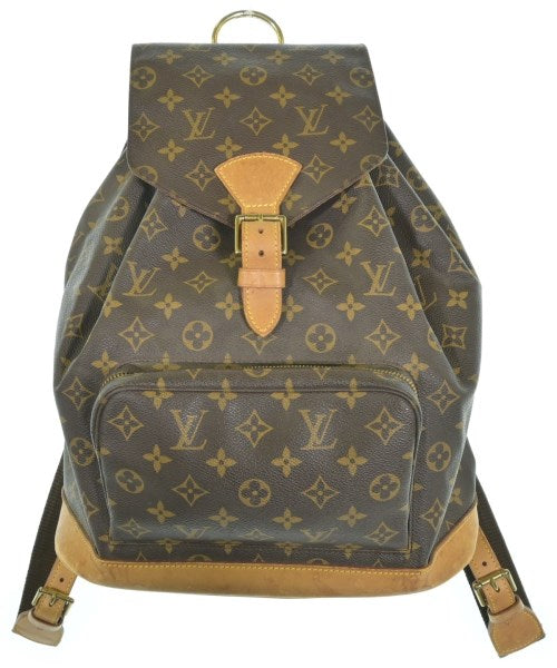 LOUIS VUITTON เป้สะพายหลัง