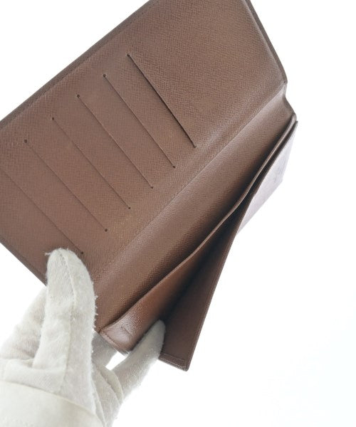 LOUIS VUITTON กระเป๋าสตางค์/กระเป๋าใส่เหรียญ