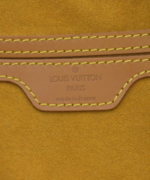 LOUIS VUITTON เป้สะพายหลัง