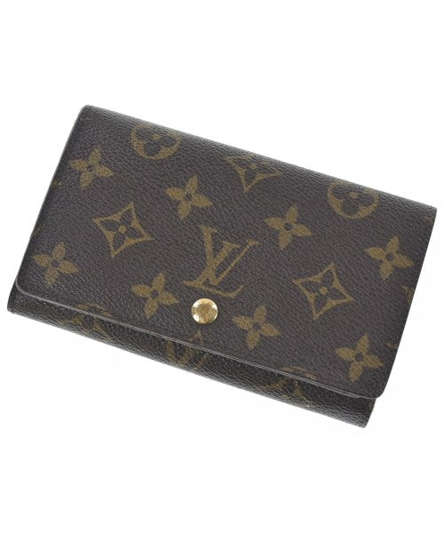 LOUIS VUITTON กระเป๋าสตางค์/กระเป๋าใส่เหรียญ
