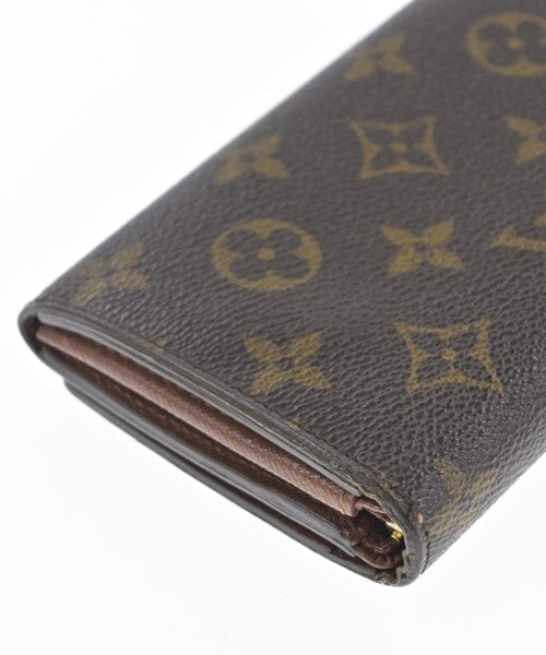 LOUIS VUITTON กระเป๋าสตางค์/กระเป๋าใส่เหรียญ