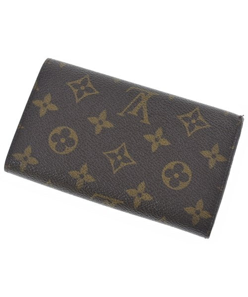 LOUIS VUITTON กระเป๋าสตางค์/กระเป๋าใส่เหรียญ
