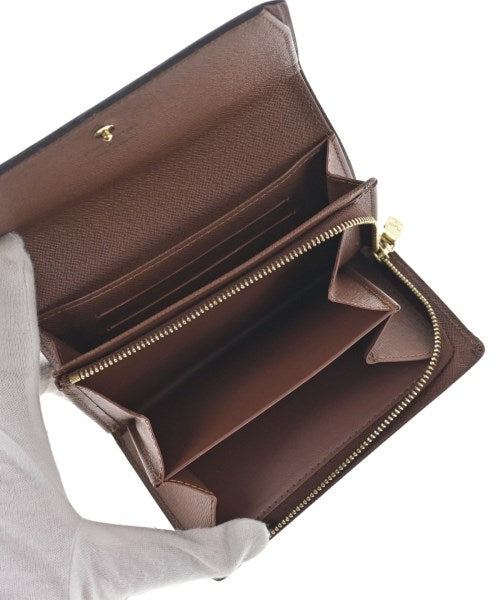 LOUIS VUITTON กระเป๋าสตางค์/กระเป๋าใส่เหรียญ