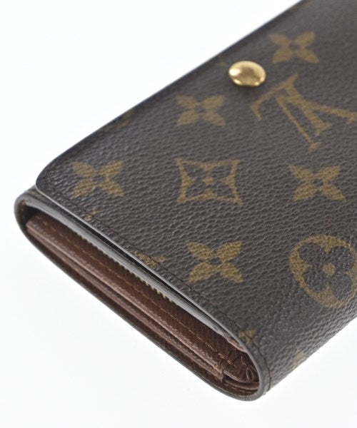 LOUIS VUITTON กระเป๋าสตางค์/กระเป๋าใส่เหรียญ