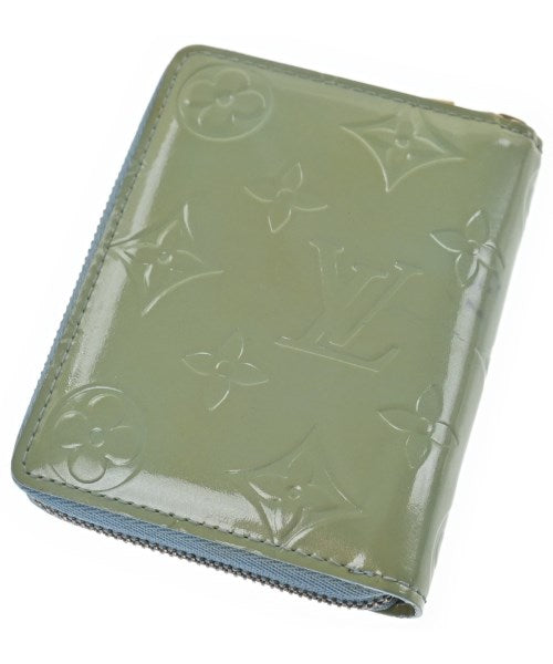 LOUIS VUITTON กระเป๋าสตางค์/กระเป๋าใส่เหรียญ