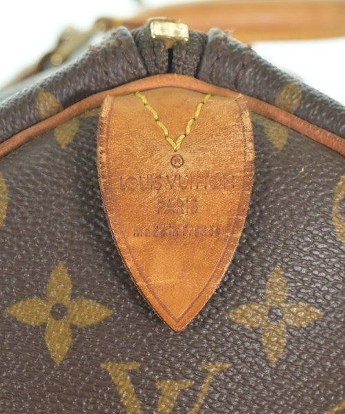 LOUIS VUITTON กระเป๋าใส่อุปกรณ์ขนาดใหญ่