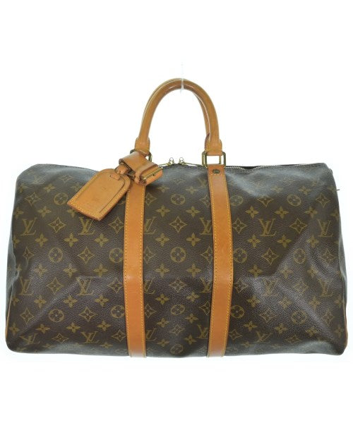 LOUIS VUITTON กระเป๋าใส่อุปกรณ์ขนาดใหญ่