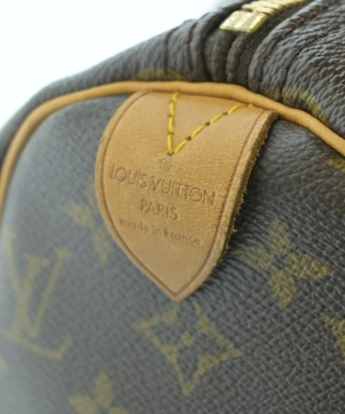 LOUIS VUITTON กระเป๋าใส่อุปกรณ์ขนาดใหญ่