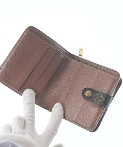 LOUIS VUITTON กระเป๋าสตางค์/กระเป๋าใส่เหรียญ