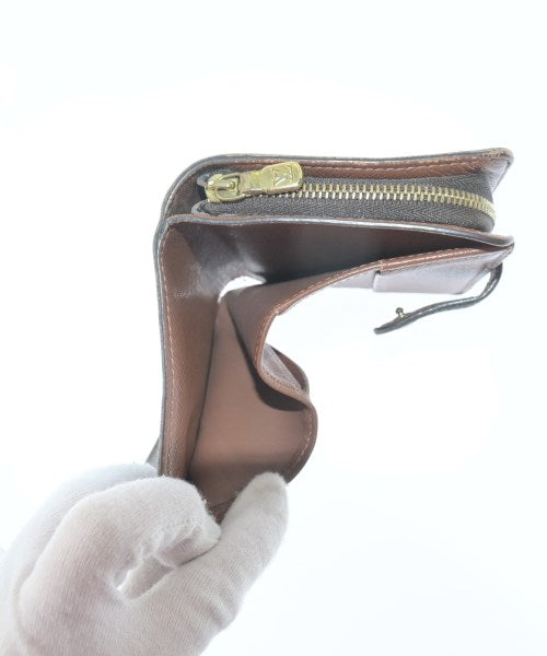 LOUIS VUITTON กระเป๋าสตางค์/กระเป๋าใส่เหรียญ