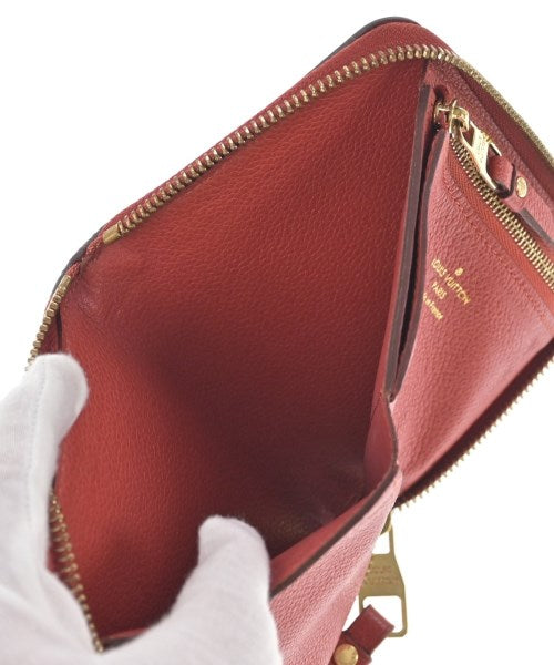 LOUIS VUITTON กระเป๋าสตางค์/กระเป๋าใส่เหรียญ