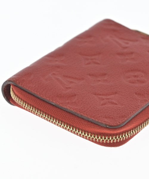 LOUIS VUITTON กระเป๋าสตางค์/กระเป๋าใส่เหรียญ