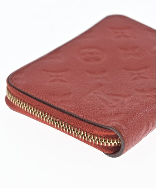 LOUIS VUITTON กระเป๋าสตางค์/กระเป๋าใส่เหรียญ