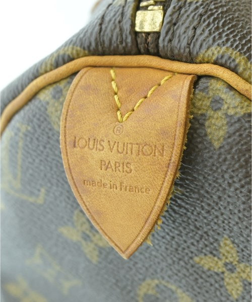 LOUIS VUITTON กระเป๋าใส่อุปกรณ์ขนาดใหญ่