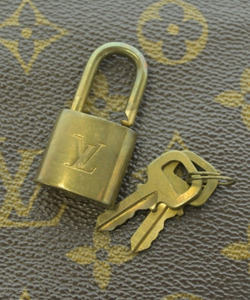 LOUIS VUITTON กระเป๋าใส่อุปกรณ์ขนาดใหญ่