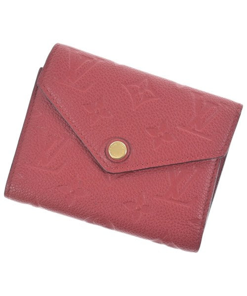 LOUIS VUITTON กระเป๋าสตางค์/กระเป๋าใส่เหรียญ