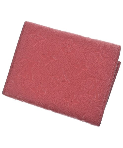 LOUIS VUITTON กระเป๋าสตางค์/กระเป๋าใส่เหรียญ