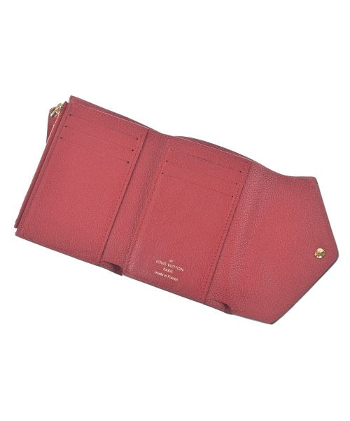 LOUIS VUITTON กระเป๋าสตางค์/กระเป๋าใส่เหรียญ