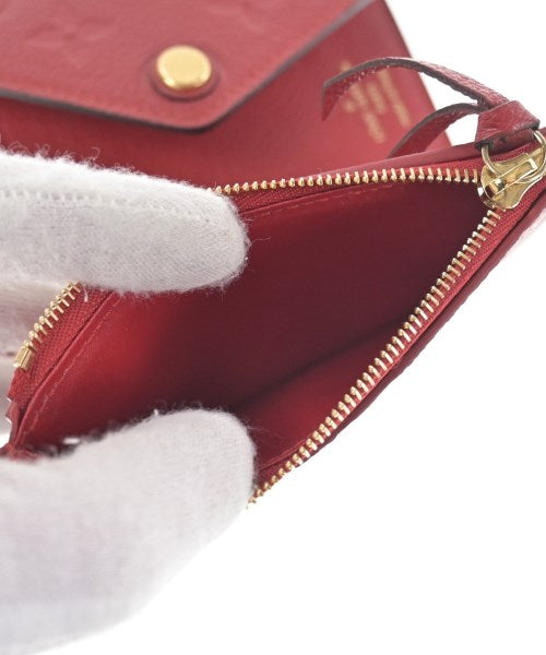 LOUIS VUITTON กระเป๋าสตางค์/กระเป๋าใส่เหรียญ