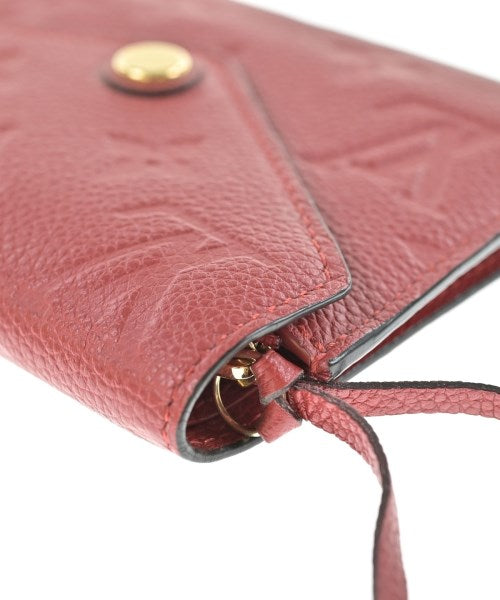 LOUIS VUITTON กระเป๋าสตางค์/กระเป๋าใส่เหรียญ