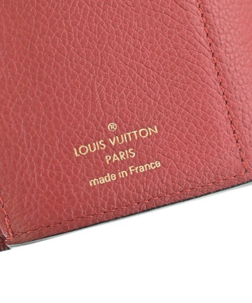 LOUIS VUITTON กระเป๋าสตางค์/กระเป๋าใส่เหรียญ