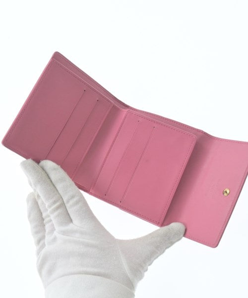 LOUIS VUITTON กระเป๋าสตางค์/กระเป๋าใส่เหรียญ