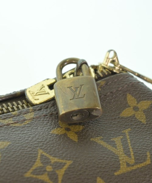 LOUIS VUITTON กระเป๋าใส่อุปกรณ์ขนาดใหญ่