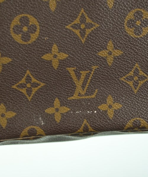 LOUIS VUITTON กระเป๋าใส่อุปกรณ์ขนาดใหญ่