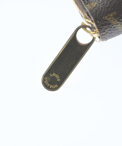 LOUIS VUITTON กระเป๋าสตางค์/กระเป๋าใส่เหรียญ