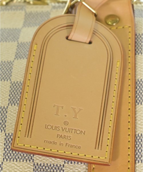 LOUIS VUITTON กระเป๋าใส่อุปกรณ์ขนาดใหญ่