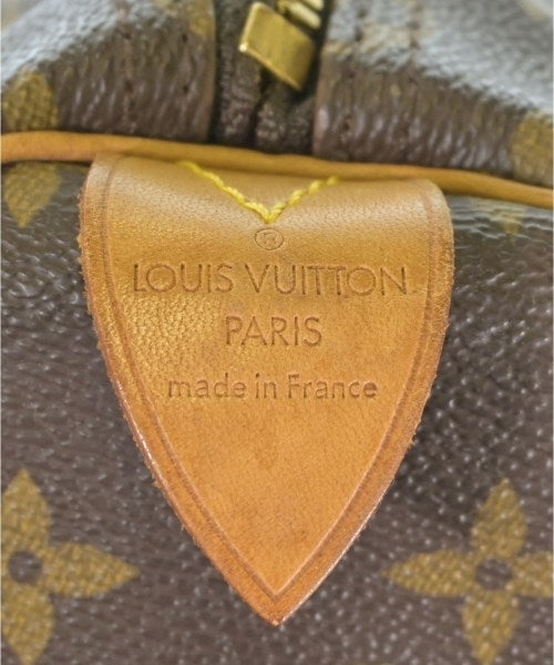 LOUIS VUITTON กระเป๋าใส่อุปกรณ์ขนาดใหญ่