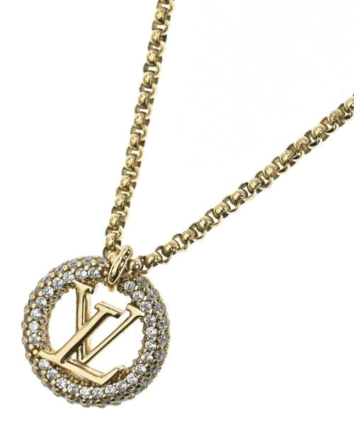 LOUIS VUITTON สร้อยคอ