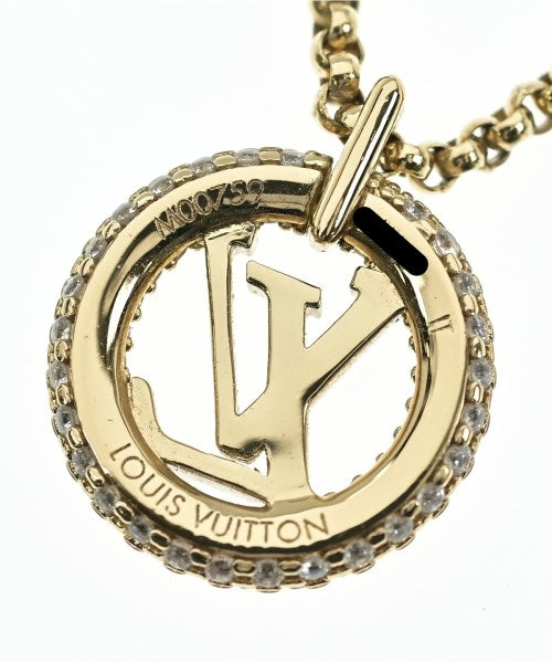 LOUIS VUITTON สร้อยคอ