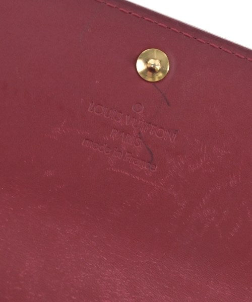 LOUIS VUITTON กระเป๋าสตางค์/กระเป๋าใส่เหรียญ