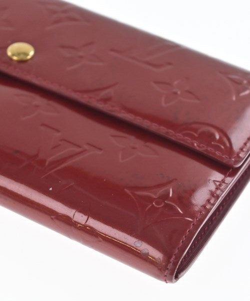 LOUIS VUITTON กระเป๋าสตางค์/กระเป๋าใส่เหรียญ