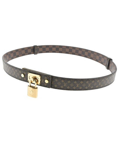 LOUIS VUITTON เข็มขัด