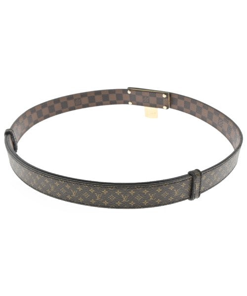 LOUIS VUITTON เข็มขัด
