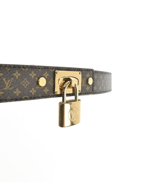 LOUIS VUITTON เข็มขัด