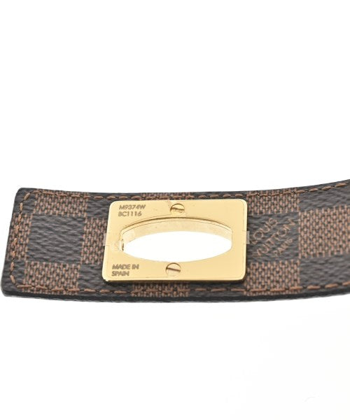 LOUIS VUITTON เข็มขัด