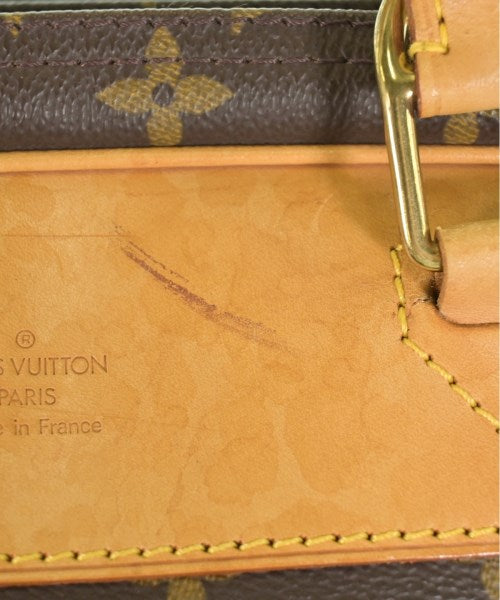 LOUIS VUITTON กระเป๋าใส่อุปกรณ์ขนาดใหญ่