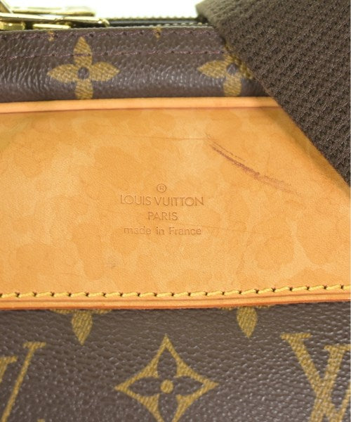LOUIS VUITTON กระเป๋าใส่อุปกรณ์ขนาดใหญ่